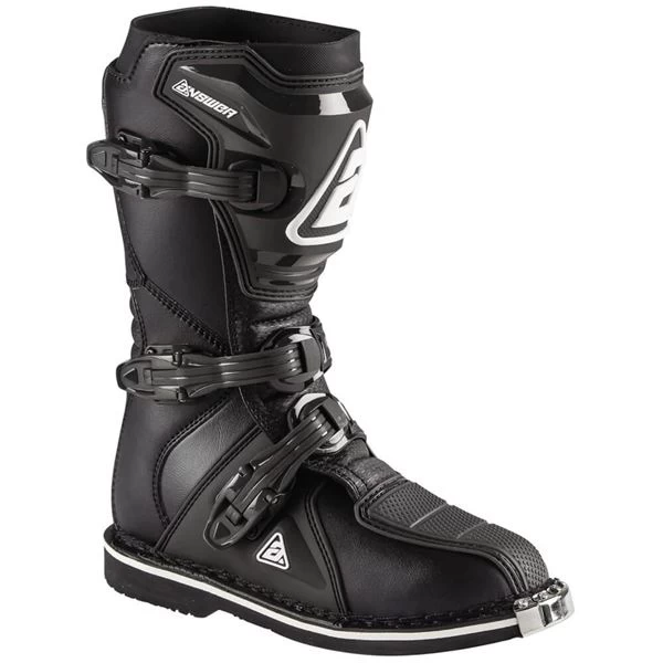 Answer Racing AR1 Youth Boots 4 Answer Racing AR1 Youth Boots - Image 2