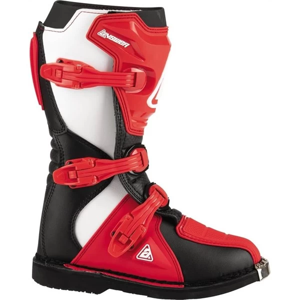 Answer Racing AR1 Youth Boots 6 Answer Racing AR1 Youth Boots - Image 4