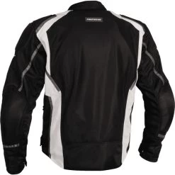 Firstgear Mesh Tex Textile Vented Jacket 7 Firstgear Mesh Tex Textile Vented Jacket -Fly Racing Store 351 5759 A