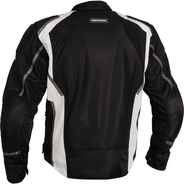 Firstgear Mesh Tex Textile Vented Jacket 5 Firstgear Mesh Tex Textile Vented Jacket - Image 3