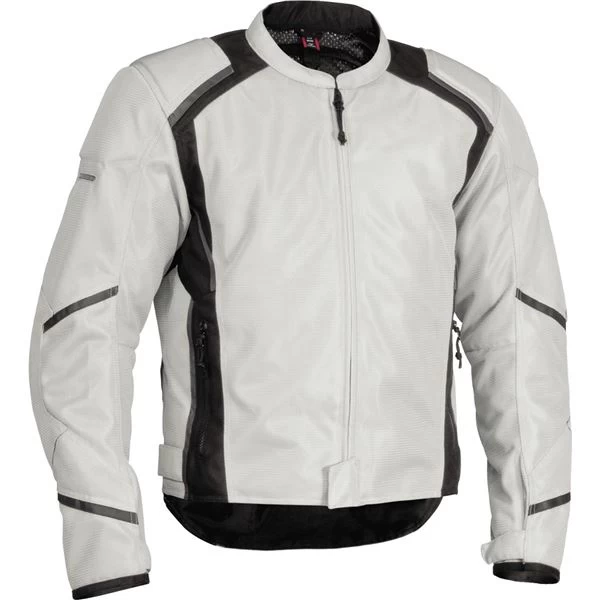 Firstgear Mesh Tex Textile Vented Jacket 3 Firstgear Mesh Tex Textile Vented Jacket