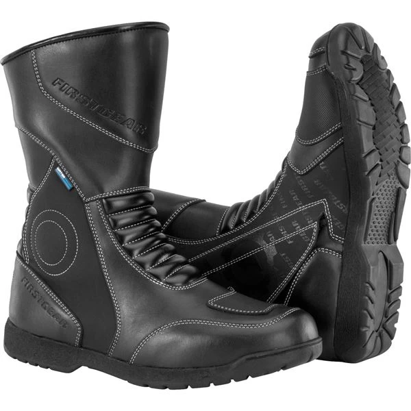 Firstgear Kili Hi Waterproof Boots 4 Firstgear Kili Hi Waterproof Boots - Image 2