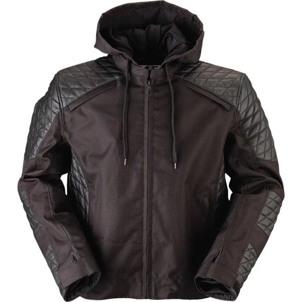 Z1R Conqueror Leather Jacket 3 Z1R Conqueror Leather Jacket