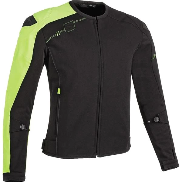 Speed And Strength Lightspeed Hi-Viz Textile Jacket 3 Speed And Strength Lightspeed Hi-Viz Textile Jacket