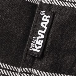 Speed And Strength Black Nine Reinforced Shirt -Fly Racing Store 387 8043 D