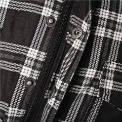 Speed And Strength Black Nine Reinforced Shirt -Fly Racing Store 387 8043 E