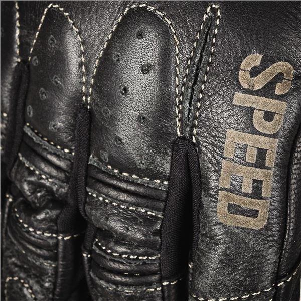 Speed And Strength Rust And Redemption Leather Gloves 6 Speed And Strength Rust And Redemption Leather Gloves - Image 4
