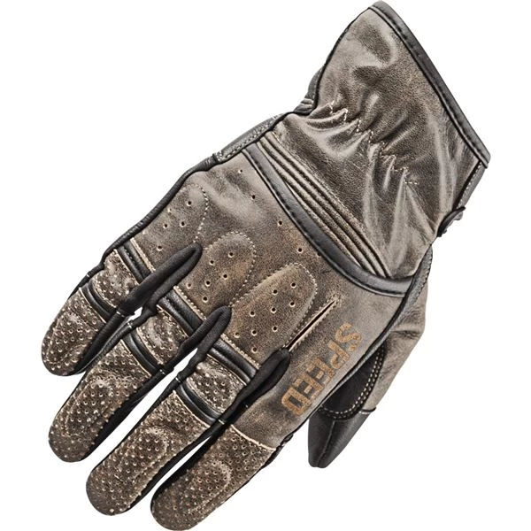 Speed And Strength Rust And Redemption Leather Gloves 3 Speed And Strength Rust And Redemption Leather Gloves