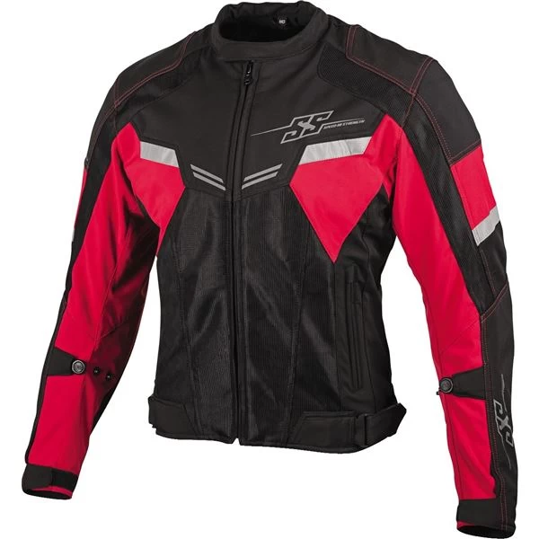 Speed And Strength Power And The Glory Vented Textile Jacket 4 Speed And Strength Power And The Glory Vented Textile Jacket - Image 2