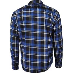 Speed And Strength Black Nine Reinforced Shirt -Fly Racing Store 387 884665 A