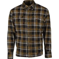 Speed And Strength Black Nine Reinforced Shirt -Fly Racing Store 387 884671 C