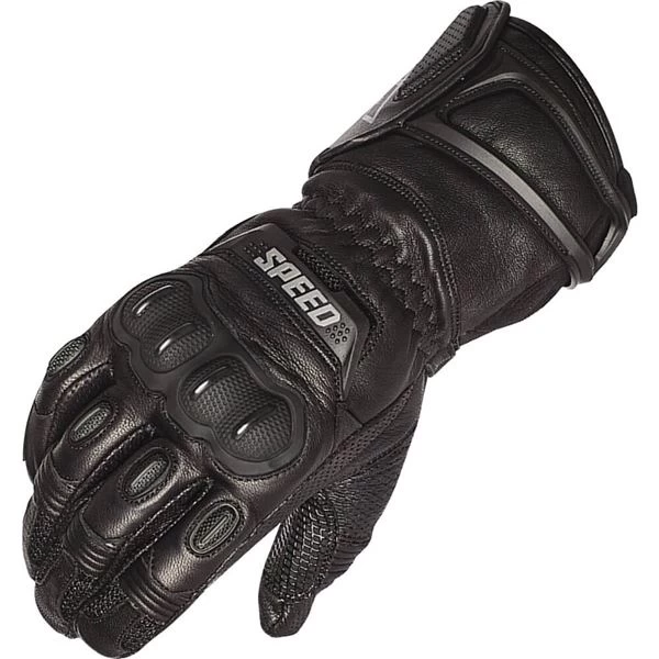 Speed And Strength Revolt Leather Gloves 3 Speed And Strength Revolt Leather Gloves