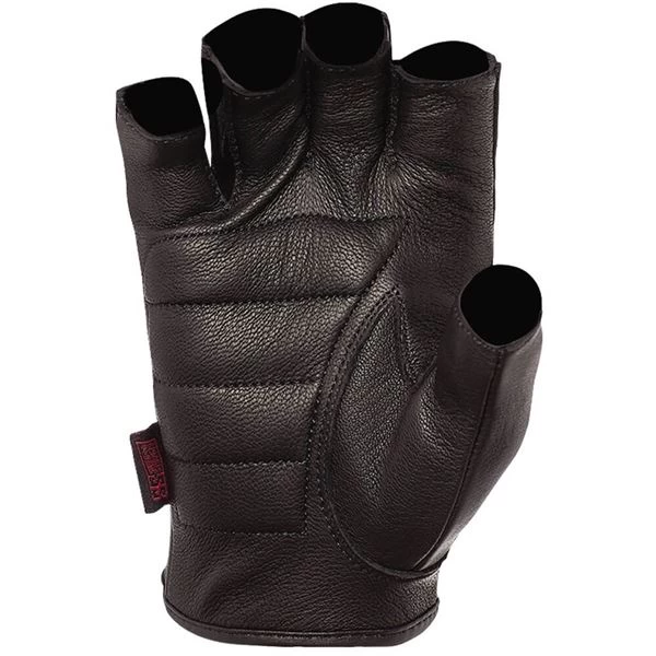 Speed And Strength Half Nelson Fingerless Leather Gloves 4 Speed And Strength Half Nelson Fingerless Leather Gloves - Image 2