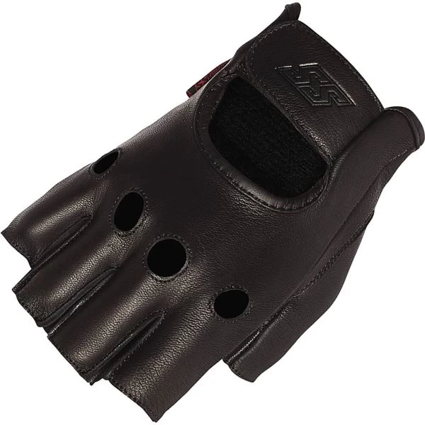 Speed And Strength Half Nelson Fingerless Leather Gloves 3 Speed And Strength Half Nelson Fingerless Leather Gloves