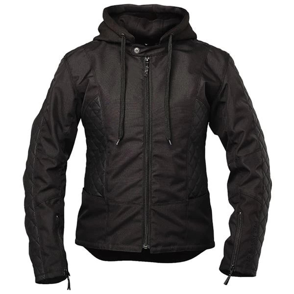 Speed And Strength Minx Women's Leather / Textile Jacket 3 Speed And Strength Minx Women's Leather / Textile Jacket
