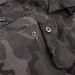 Speed And Strength Call To Arms 2.0 Camo Armored Moto Shirt -Fly Racing Store 387 889518 B