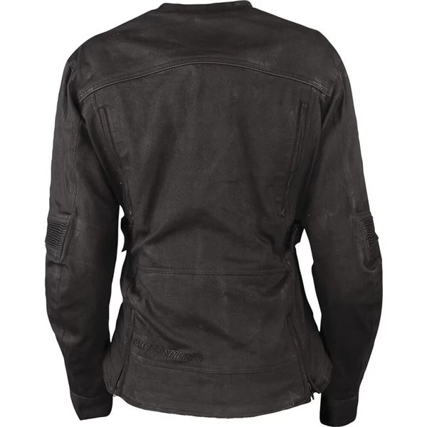 Speed And Strength Fast Times 2.0 Women's Textile Jacket 5 Speed And Strength Fast Times 2.0 Women's Textile Jacket - Image 3