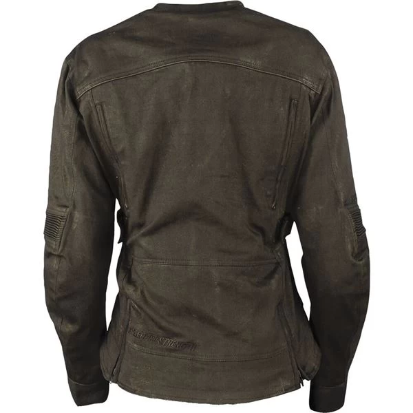 Speed And Strength Fast Times 2.0 Women's Textile Jacket 12 Speed And Strength Fast Times 2.0 Women's Textile Jacket - Image 10