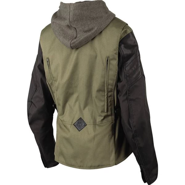 Speed And Strength Double Take 2.0 Women's Textile Jacket 5 Speed And Strength Double Take 2.0 Women's Textile Jacket - Image 3