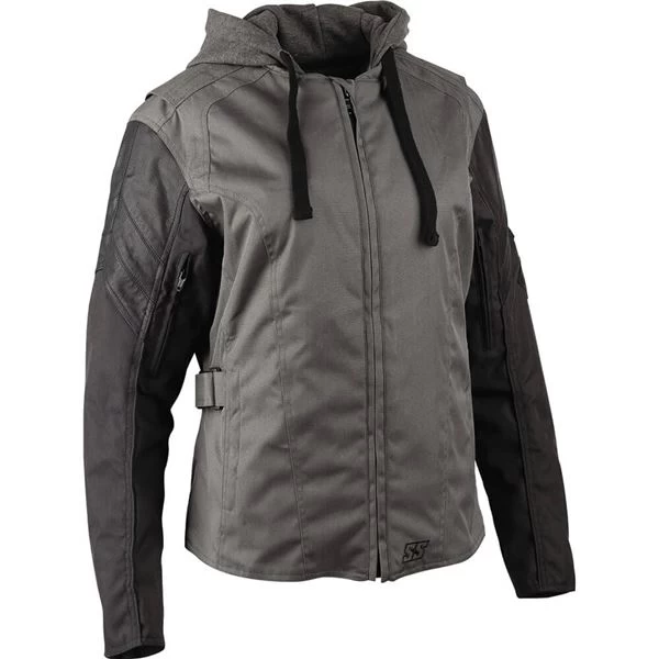 Speed And Strength Double Take 2.0 Women's Textile Jacket 8 Speed And Strength Double Take 2.0 Women's Textile Jacket - Image 6