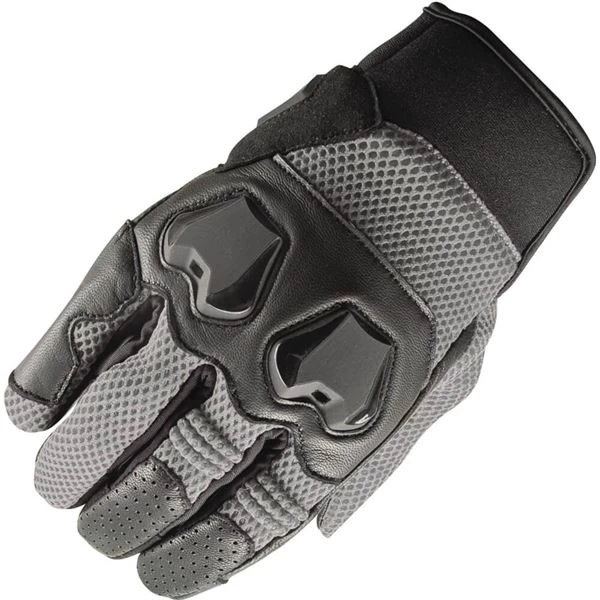 Speed And Strength Moment Of Truth Vented Leather / Textile Gloves 6 Speed And Strength Moment Of Truth Vented Leather / Textile Gloves - Image 4