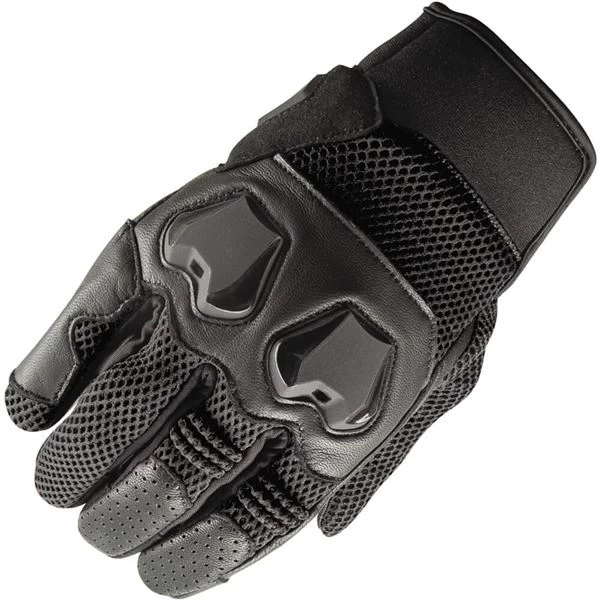 Speed And Strength Moment Of Truth Vented Leather / Textile Gloves 4 Speed And Strength Moment Of Truth Vented Leather / Textile Gloves - Image 2