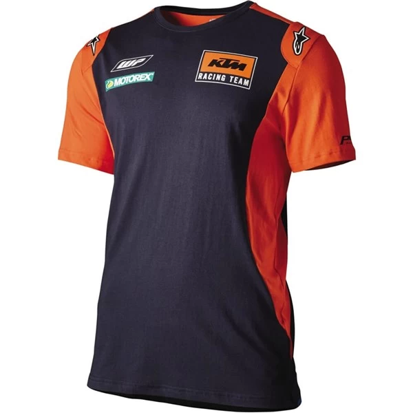 KTM Replica Team Tee 4 KTM Replica Team Tee - Image 2