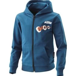 KTM Radical Youth Zip Hoody