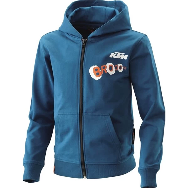 KTM Radical Youth Zip Hoody 3 KTM Radical Youth Zip Hoody