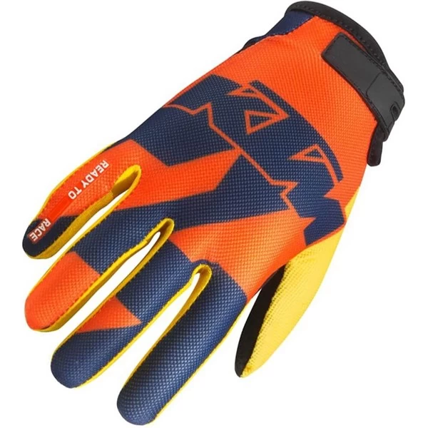 KTM Gravity FX Youth Gloves 4 KTM Gravity FX Youth Gloves - Image 2