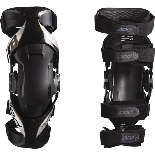 POD KX 2.0 Knee Brace Pair 5 POD KX 2.0 Knee Brace Pair - Image 3