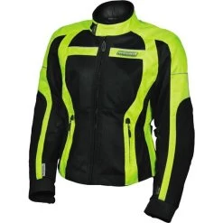 Olympia Moto Sports Switchback Mesh Tech Women's Textile Jacket