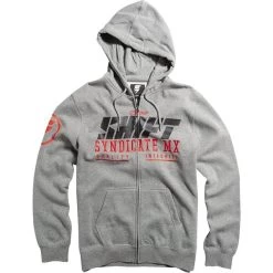 Shift Racing Stockade Zip Hoody 15 Shift Racing Stockade Zip Hoody -Fly Racing Store 613 15729 185 L