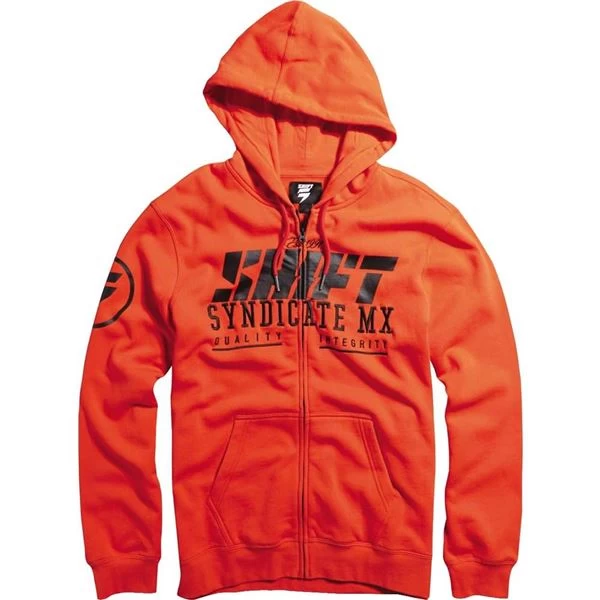 Shift Racing Stockade Zip Hoody 9 Shift Racing Stockade Zip Hoody - Image 7