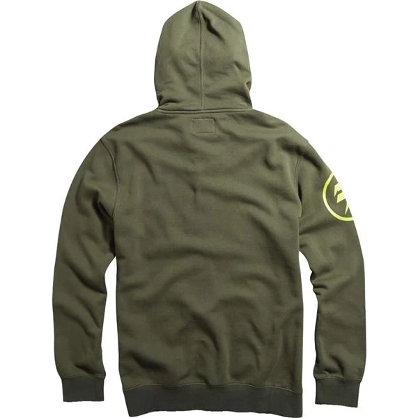 Shift Racing Stockade Zip Hoody 5 Shift Racing Stockade Zip Hoody - Image 3