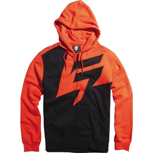 Shift Racing Fraction Zip Hoody 7 Shift Racing Fraction Zip Hoody - Image 5