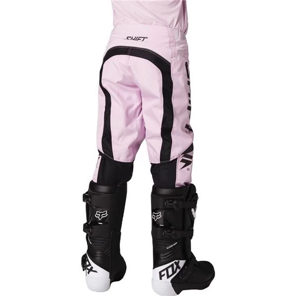 Shift Racing White Label Trac Youth Pants 5 Shift Racing White Label Trac Youth Pants - Image 3