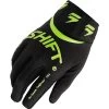 Shift Racing White Label Bliss Youth Gloves -Fly Racing Store 613 26390 130 YS