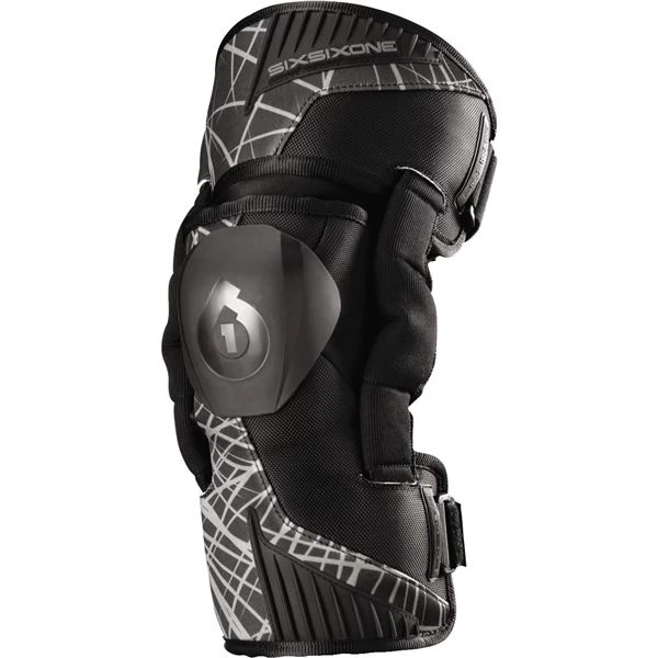 661 Cyclone Wired Youth Knee Guard 3 661 Cyclone Wired Youth Knee Guard