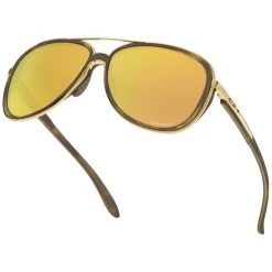 Oakley Split Time Prizm Polarized Women's Sunglasses 20 Oakley Split Time Prizm Polarized Women's Sunglasses -Fly Racing Store 700 OO4129 1458 C