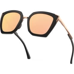 Oakley Side Swept Prizm Polarized Women's Sunglasses 14 Oakley Side Swept Prizm Polarized Women's Sunglasses -Fly Racing Store 700 OO9445 0451 D