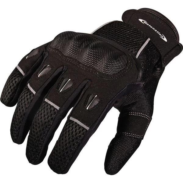 Motonation Rapita Vented Textile Gloves 4 Motonation Rapita Vented Textile Gloves - Image 2