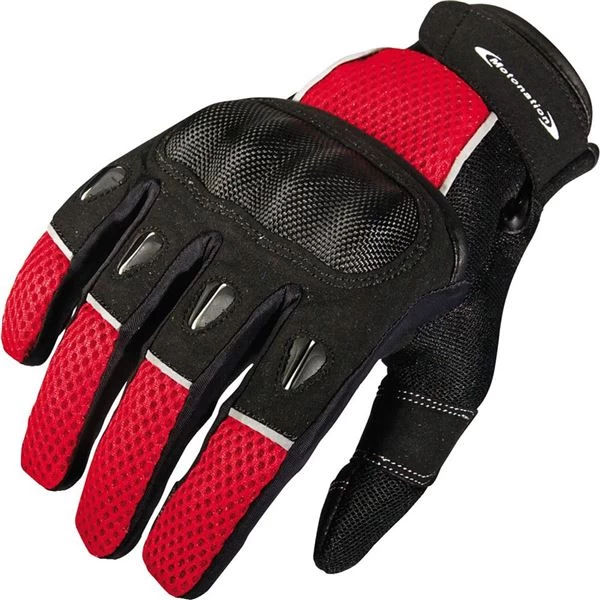 Motonation Rapita Vented Textile Gloves 8 Motonation Rapita Vented Textile Gloves - Image 6