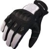 Motonation Rapita Vented Textile Gloves 1 Motonation Rapita Vented Textile Gloves -Fly Racing Store 855 GRP BKWH 3S