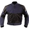 Motonation Campera Vented Denim / Textile Jacket 1 Motonation Campera Vented Denim / Textile Jacket -Fly Racing Store 855 TCM BLBK 3S