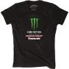 Pro Circuit Team Monster Energy Women's Tee -Fly Racing Store 997 0127 0210