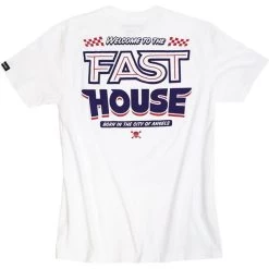 Fasthouse Weekend Tee 11 Fasthouse Weekend Tee -Fly Racing Store FH1309 1008 A