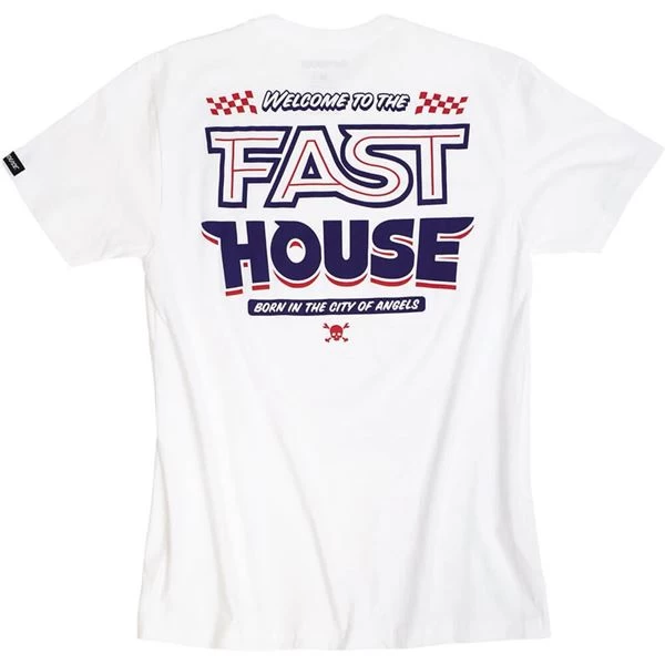 Fasthouse Weekend Tee 7 Fasthouse Weekend Tee - Image 5