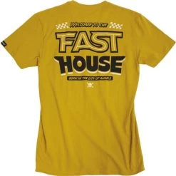 Fasthouse Weekend Tee 9 Fasthouse Weekend Tee -Fly Racing Store FH1309 5508 A