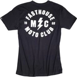 Fasthouse Moto Club Tee -Fly Racing Store FH1314 0008 A